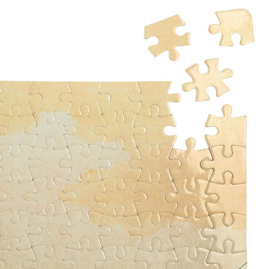 Пъзел Голямата вълна край Канагава на Кацушика Хокусай