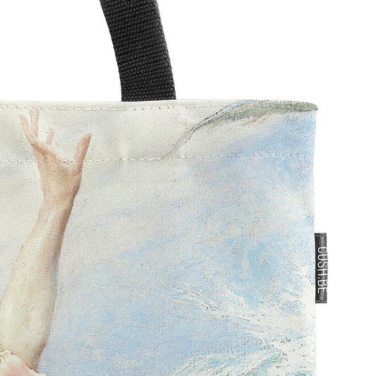 Чанта Летящи риби на Хърбърт Джеймс Дрейпър