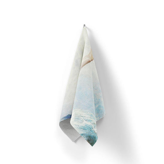 Домашна кърпа Летящи риби на Хърбърт Джеймс Дрейпър