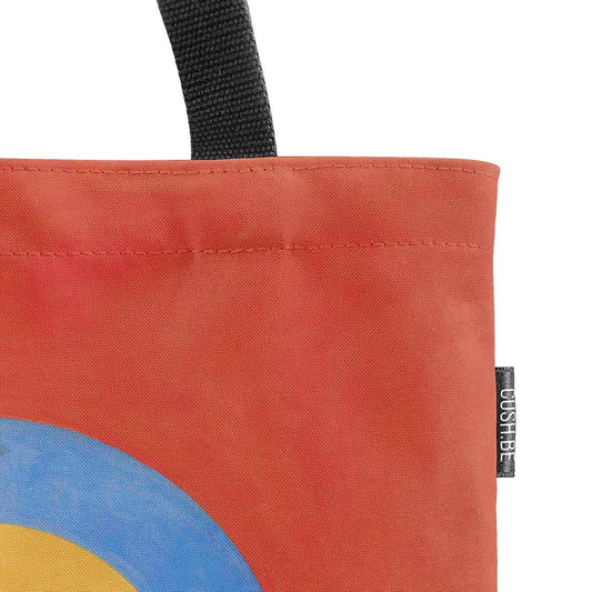 Чанта Лебедът Номер 17 на Хилма аф Клинт