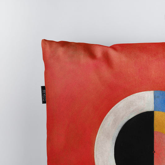 Възглавница Лебедът Номер 17 на Хилма аф Клинт