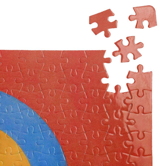 Пъзел Лебедът Номер 17 на Хилма аф Клинт