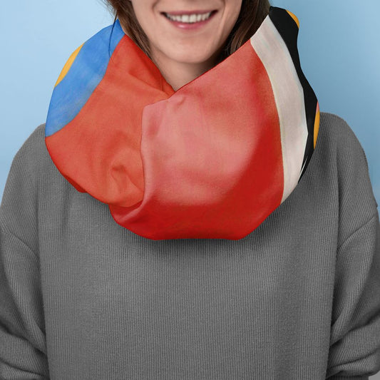 Шал Лебедът Номер 17 на Хилма аф Клинт