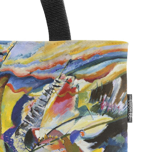 Чанта Импровизация пролом на Василий Кандински