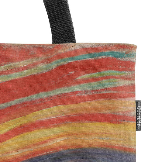 Чанта Отчаяние на Едвард Мунк