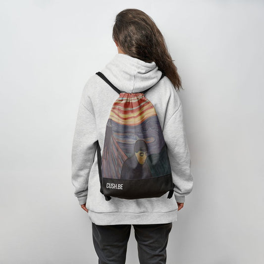 Мешка Отчаяние на Едвард Мунк