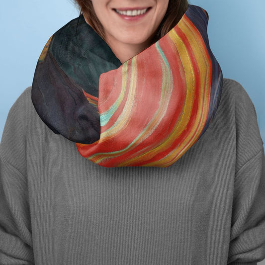 Шал Отчаяние на Едвард Мунк