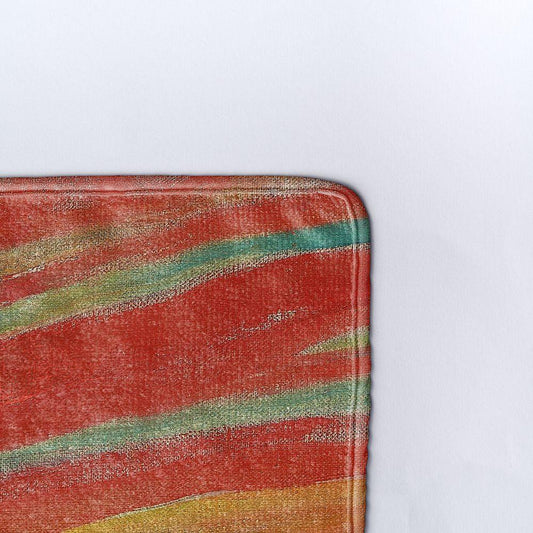 Плажна кърпа Отчаяние на Едвард Мунк