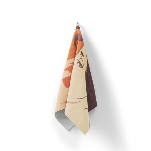 Домашна кърпа Часът на тишината на Анри Муние