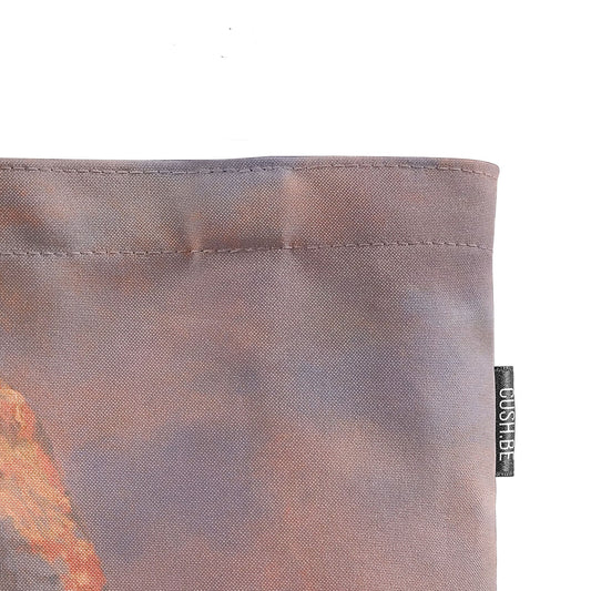 Голяма чанта Изгрев над Матерхорн на Алберт Бийрщат