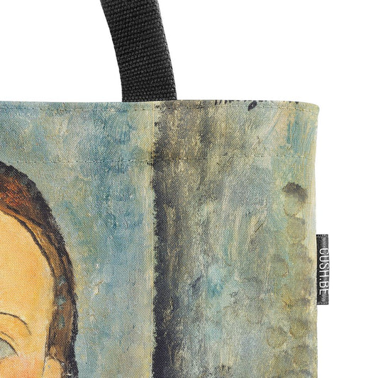 Чанта Момиче в моряшка блуза на Амедео Модиляни