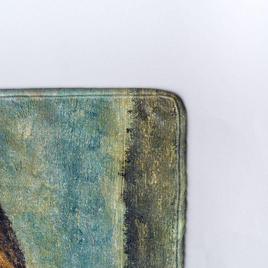 Плажна кърпа Момиче в моряшка блуза на Амедео Модиляни