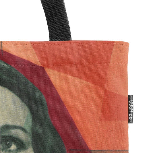 Чанта Колаж 150те листа на Карл Винер