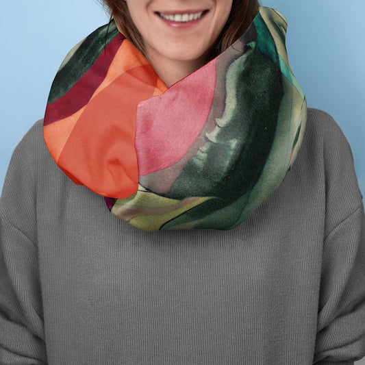 Шал Колаж 150те листа на Карл Винер