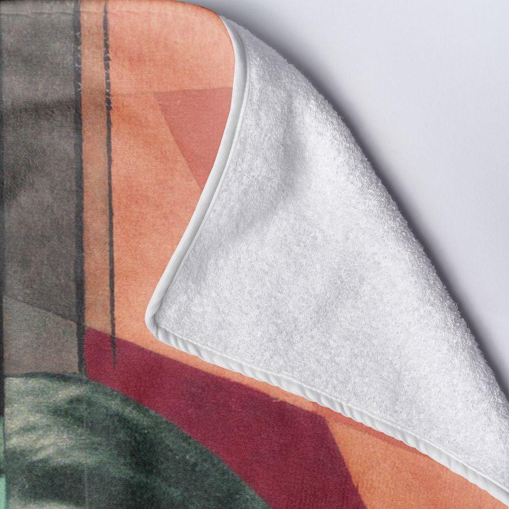 Плажна кърпа Колаж 150те листа на Карл Винер