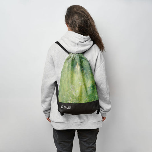 Мешка Керсти на поляната на Карл Ларсон