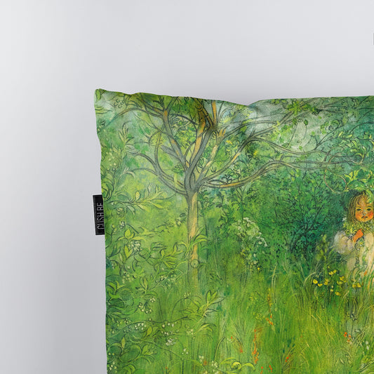 Възглавница Керсти на поляната на Карл Ларсон