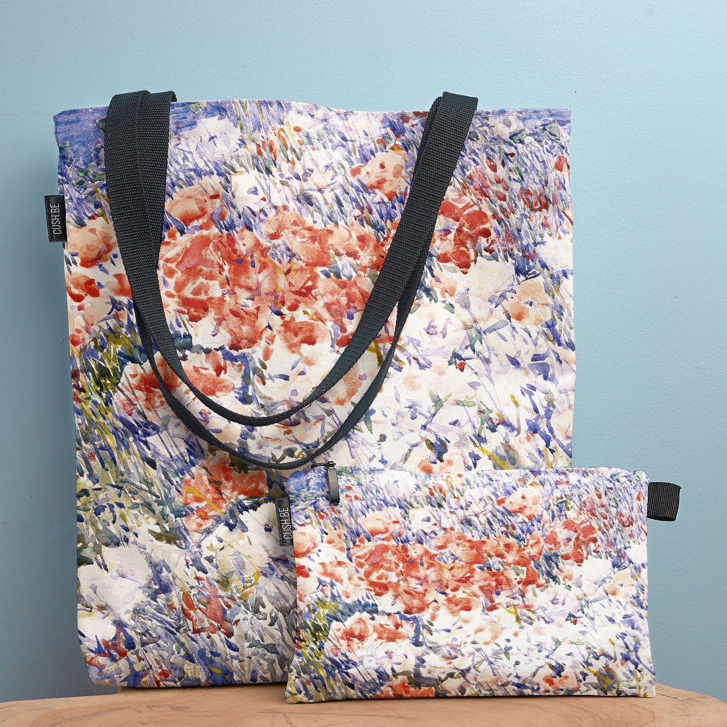 Чанта Островната градина на Чайлд Хасам