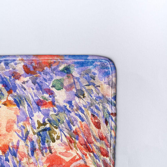 Плажна кърпа Островната градина на Чайлд Хасам