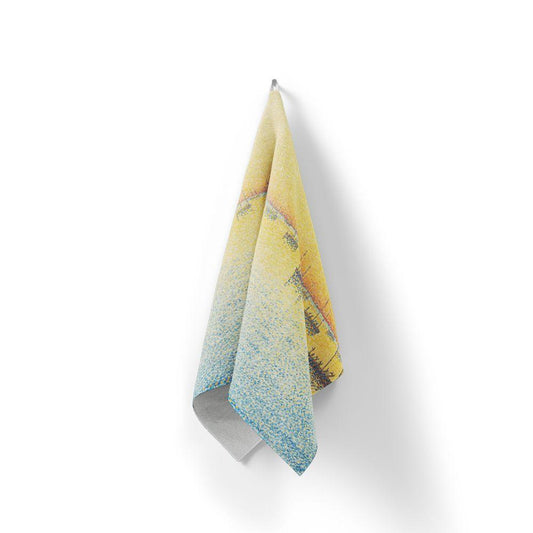 Домашна кърпа Опус 221 на Пол Синяк