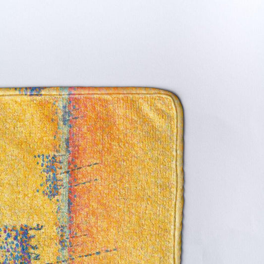 Плажна кърпа Опус 221 на Пол Синяк