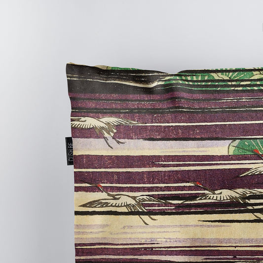 Възглавница Бижуцукай 152 на Фуруя Корин