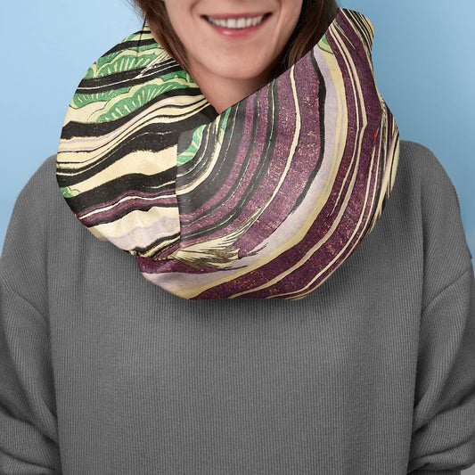 Шал Бижуцукай 152 на Фуруя Корин