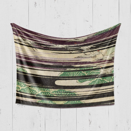 Одеяло Бижуцукай 152 на Фуруя Корин