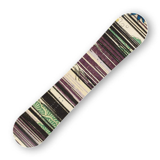 Сноуборд скин Бижуцукай 152 на Фуруя Корин