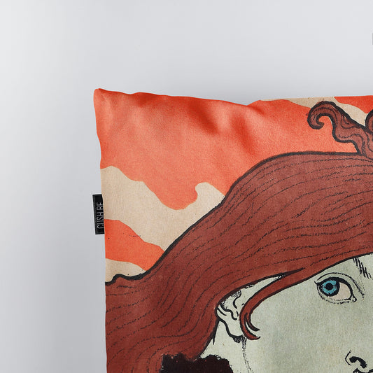 Възглавница Хвърлящата киселина на Йожен Грасе