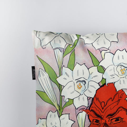 Възглавница Великденски дух-пакостник на Гордън Рос