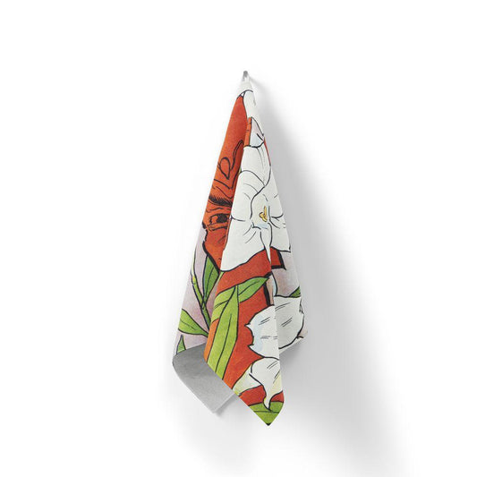 Домашна кърпа Великденски дух-пакостник на Гордън Рос