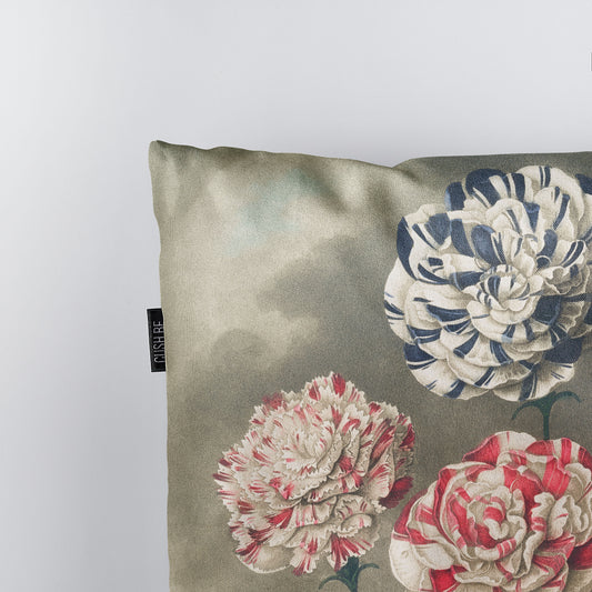 Възглавница Група карамфили на Робърт Торнтън