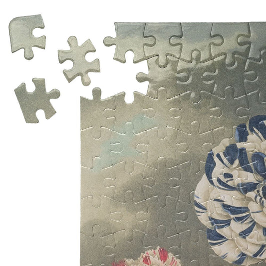 Пъзел Група карамфили на Робърт Торнтън