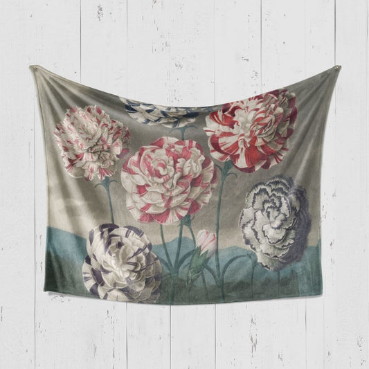 Одеяло Група карамфили на Робърт Торнтън