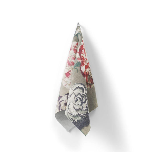 Домашна кърпа Група карамфили на Робърт Торнтън