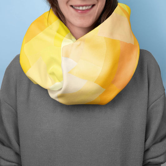 Шал Композиция на Ото Фройндлих