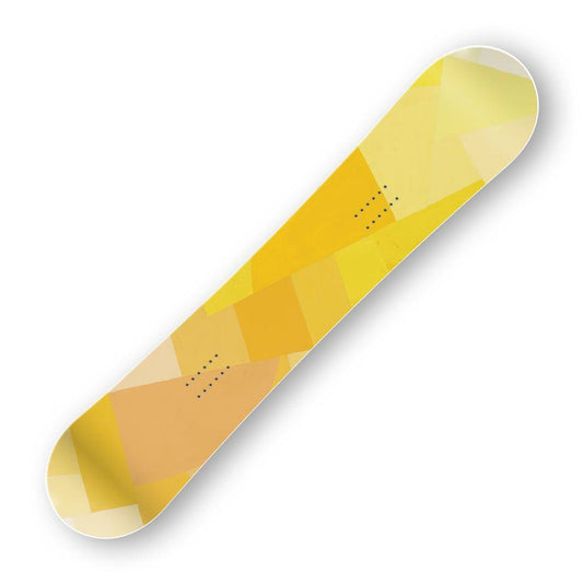 Сноуборд скин Композиция на Ото Фройндлих