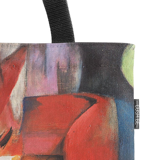 Чанта Лисиците на Франц Марк