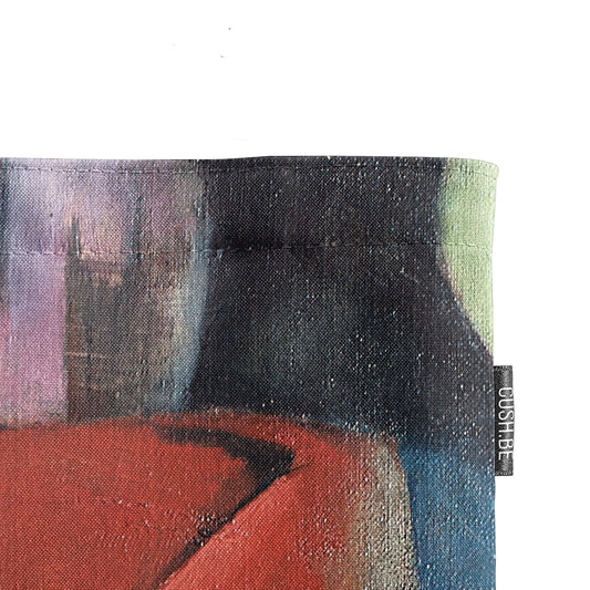 Голяма чанта Лисиците на Франц Марк