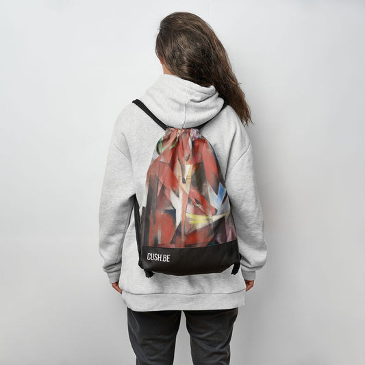 Мешка Лисиците на Франц Марк