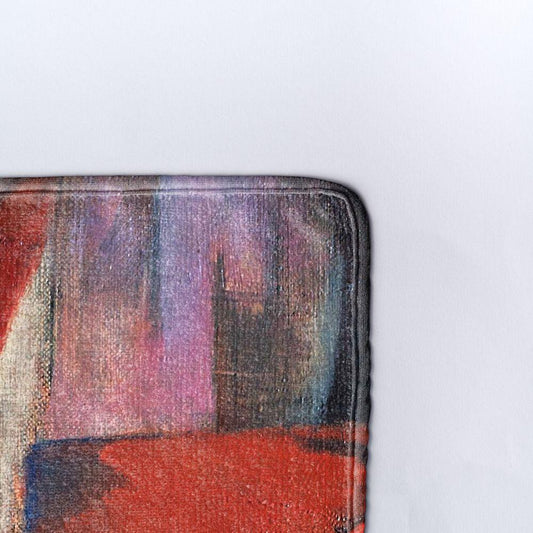 Плажна кърпа Лисиците на Франц Марк