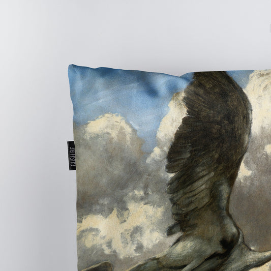 Възглавница Чудни птици на Ханс Тома