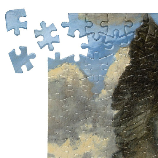 Пъзел Чудни птици на Ханс Тома