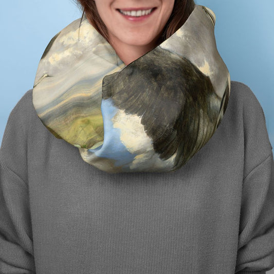 Шал Чудни птици на Ханс Тома