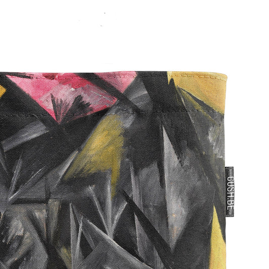 Голяма чанта Котки на Наталия Гончарова