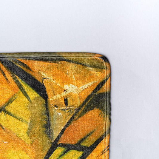 Плажна кърпа Котки на Наталия Гончарова