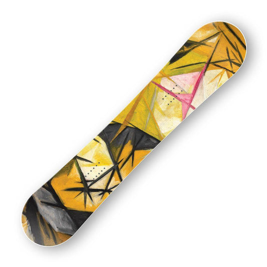 Сноуборд скин Котки на Наталия Гончарова