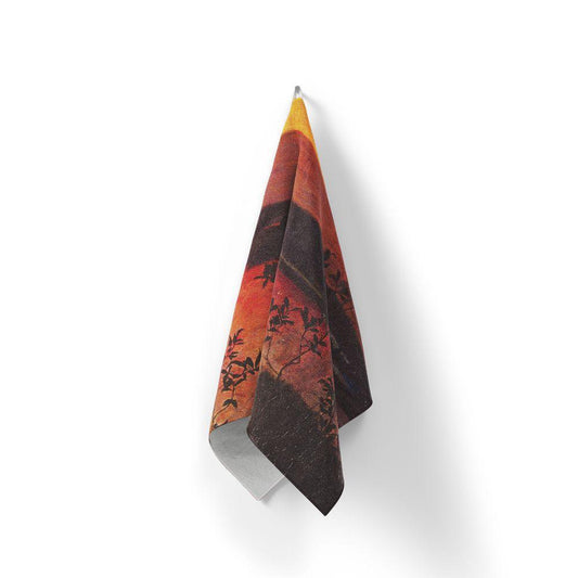 Домашна кърпа Вечерно сияние на Харолд Солберг