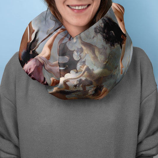 Шал Вещици се събират за Сабат на Луис Рикардо Фалеро